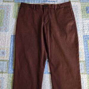 Banana Republic Tapered Rapid Movement Chino